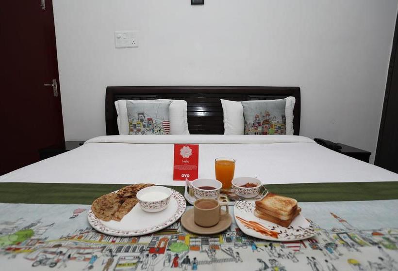 Oyo 9770 Hotel Urban Comfort