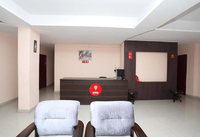 Oyo 9770 Hotel Urban Comfort