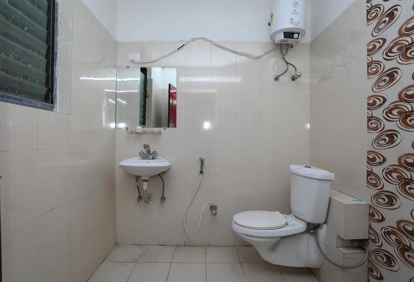 Oyo 9770 Hotel Urban Comfort