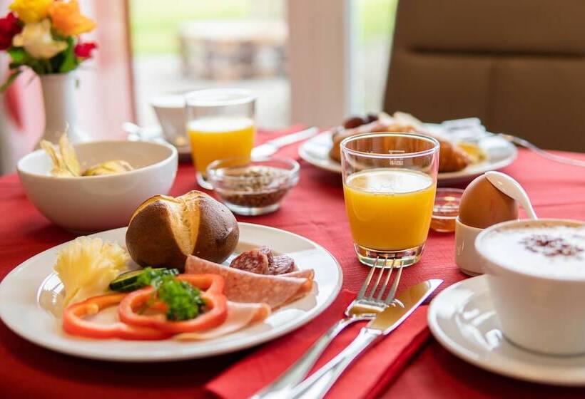 Pension Haas Hotel Am Turm