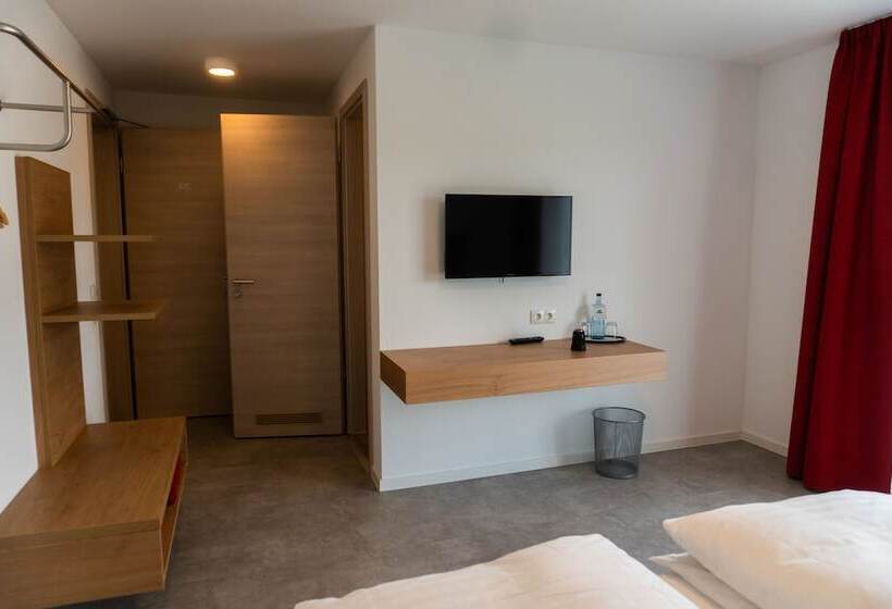 Pension Haas Hotel Am Turm