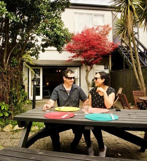 Railway Hotel/motel Hokitika