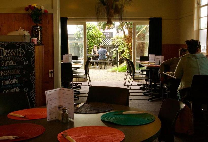 Railway Hotel/motel Hokitika