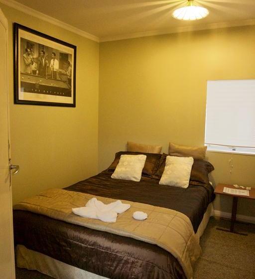 Railway Hotel/motel Hokitika