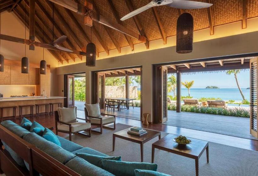 استراحتگاه Six Senses Fiji
