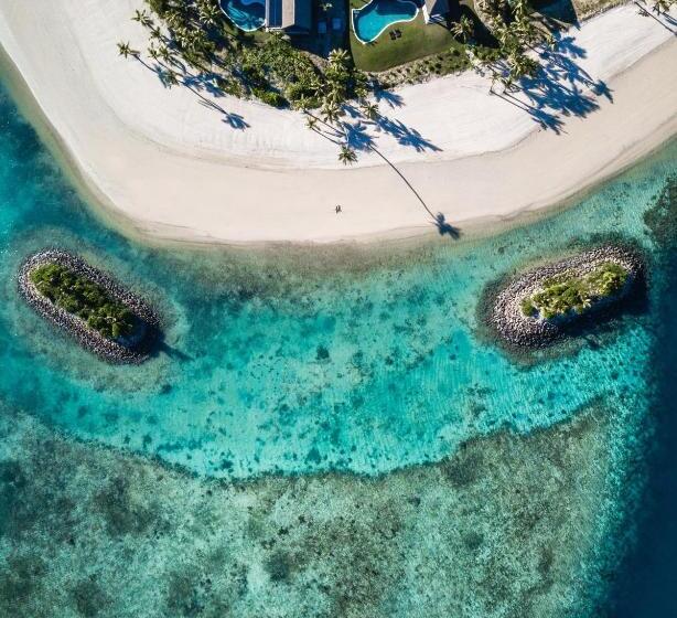 استراحتگاه Six Senses Fiji