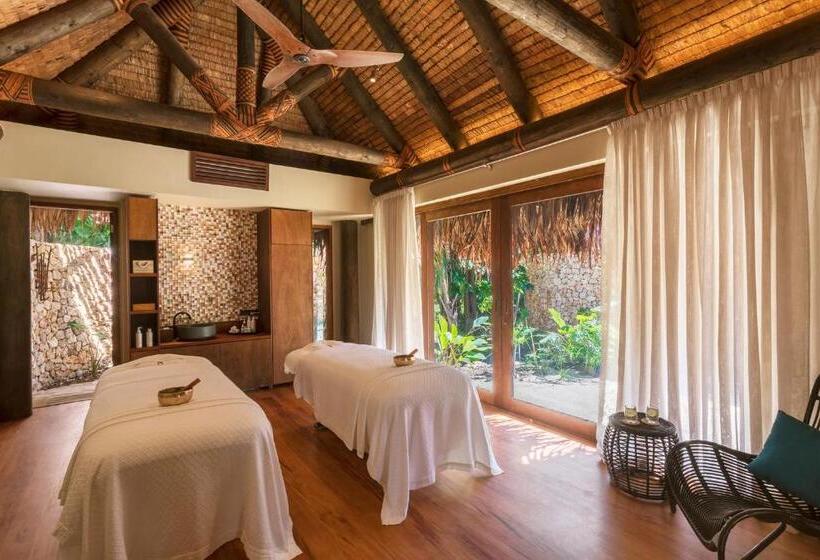 استراحتگاه Six Senses Fiji