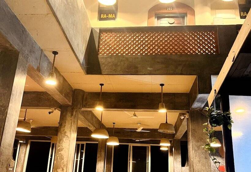 渡假胜地 Tattvam On The Beach Retreat And Spa