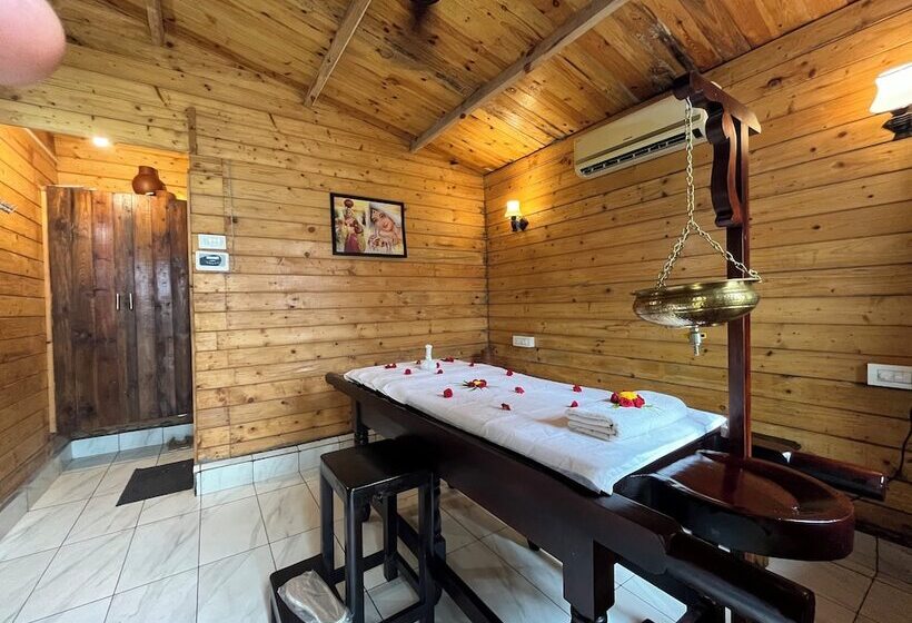 渡假胜地 Tattvam On The Beach Retreat And Spa