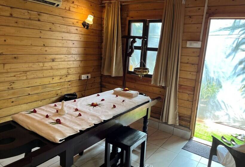 渡假胜地 Tattvam On The Beach Retreat And Spa