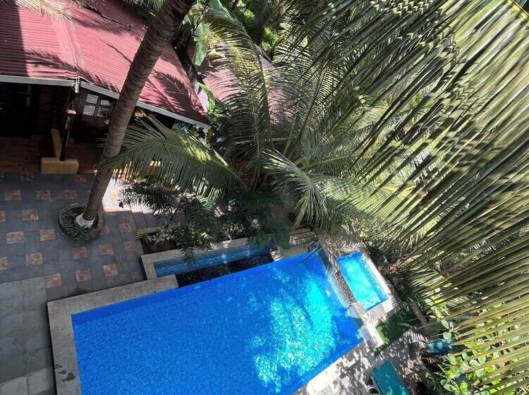 渡假胜地 Tattvam On The Beach Retreat And Spa