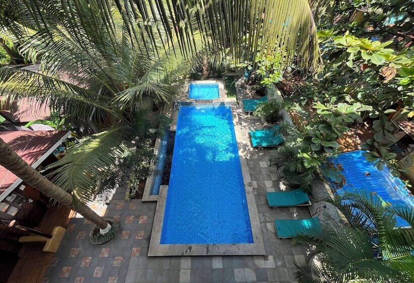 渡假胜地 Tattvam On The Beach Retreat And Spa