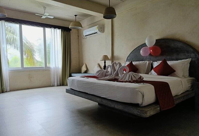 渡假胜地 Tattvam On The Beach Retreat And Spa