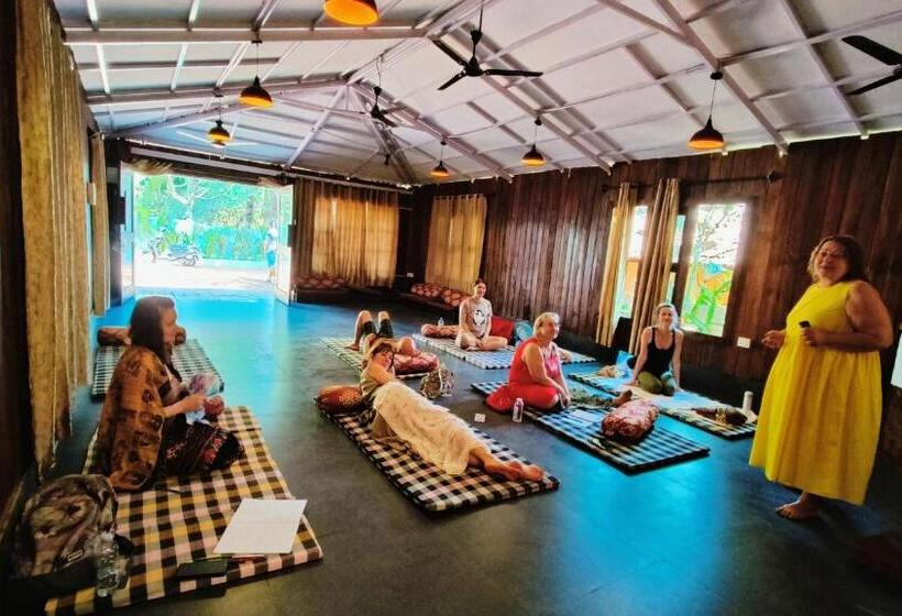 渡假胜地 Tattvam On The Beach Retreat And Spa