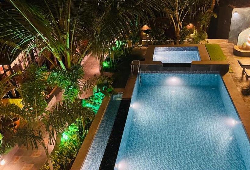 渡假胜地 Tattvam On The Beach Retreat And Spa