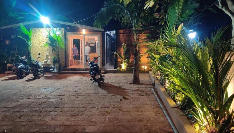 渡假胜地 Tattvam On The Beach Retreat And Spa