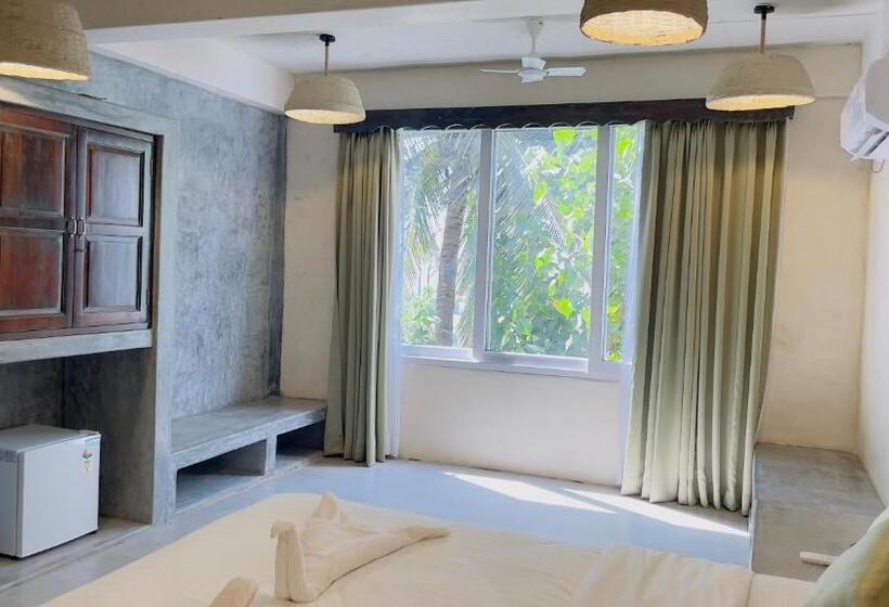 渡假胜地 Tattvam On The Beach Retreat And Spa