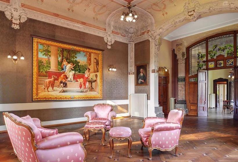 אתר נופש Villa Ida Lampugnani