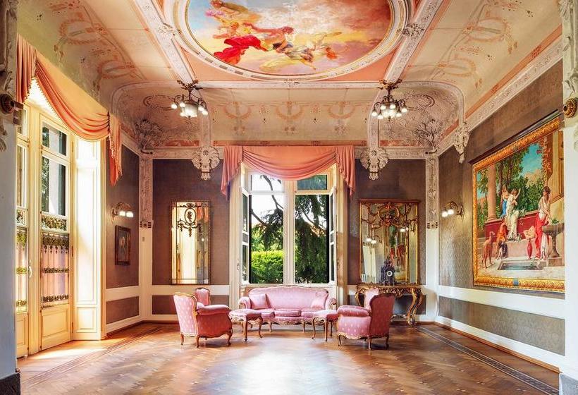 אתר נופש Villa Ida Lampugnani