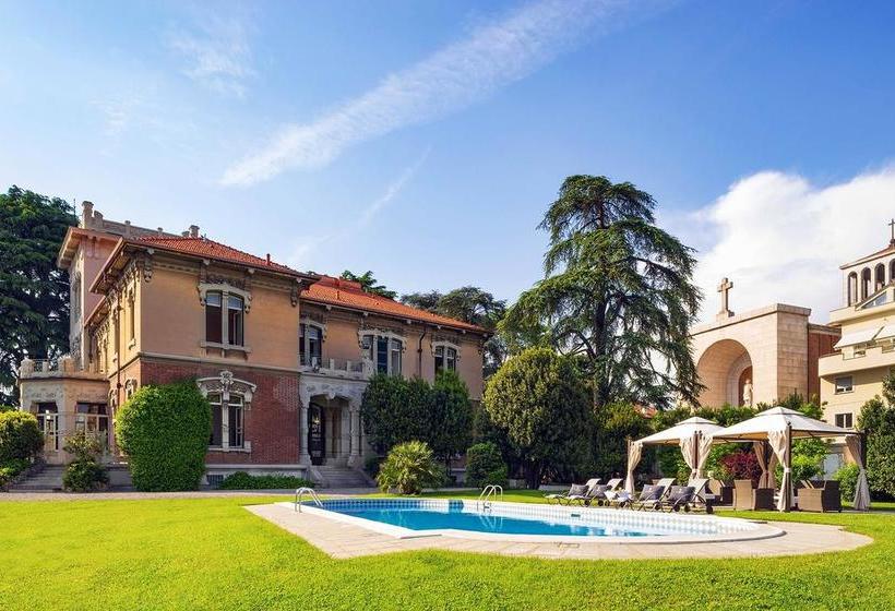 אתר נופש Villa Ida Lampugnani