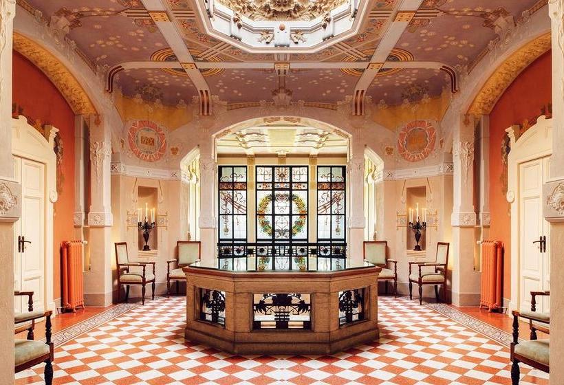 אתר נופש Villa Ida Lampugnani