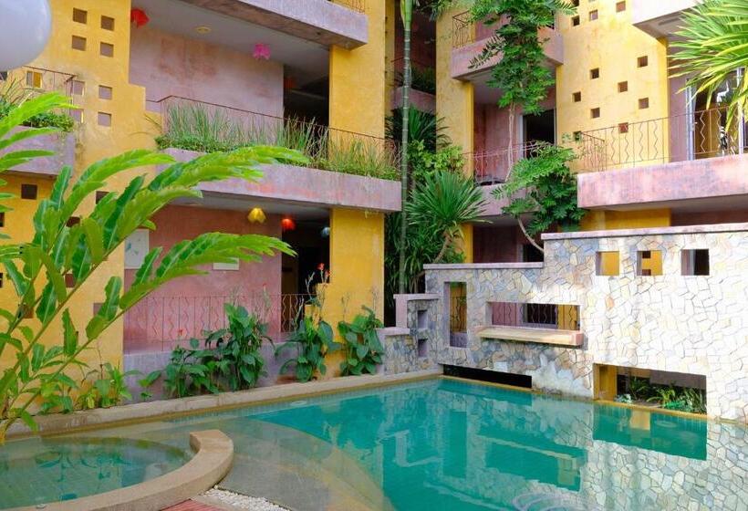 리조트 The Weenee Boutique