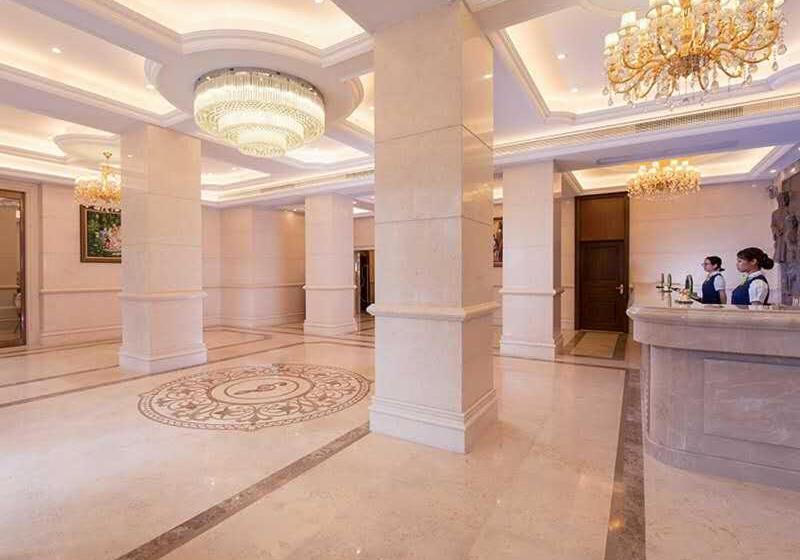 Vienna 3 Best Hotel Meizhou Mei County People Square