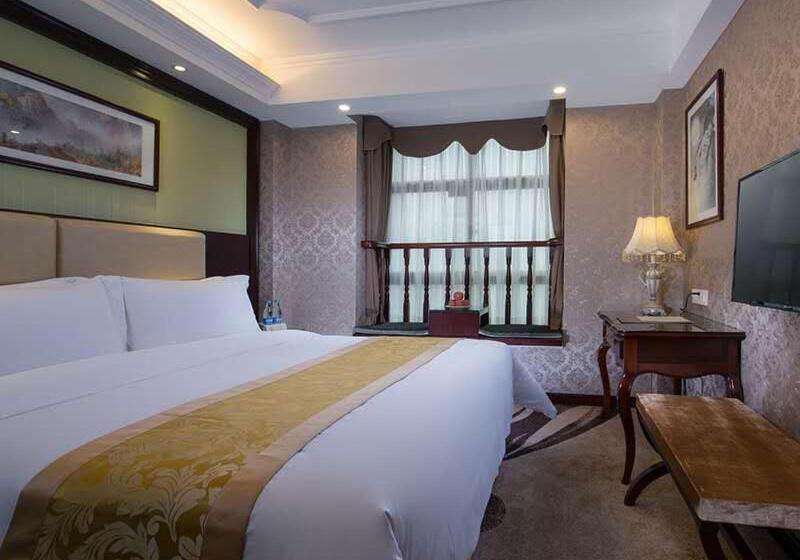 Vienna 3 Best Hotel Meizhou Mei County People Square