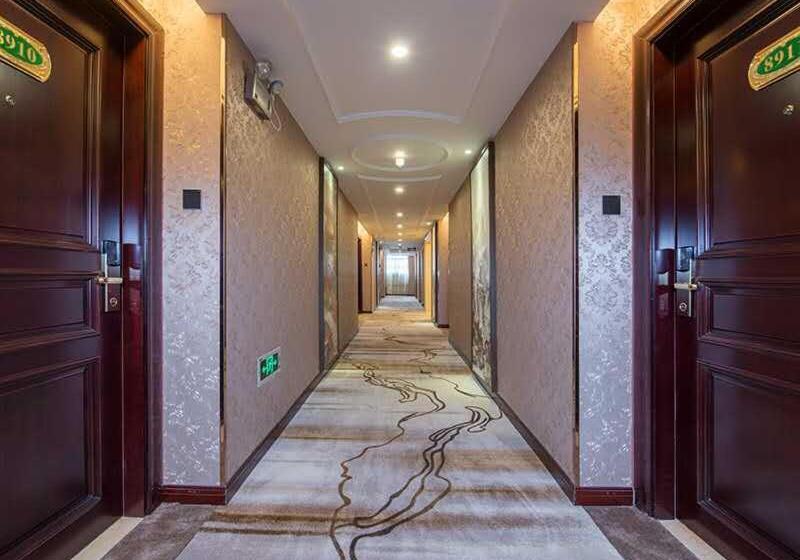 Vienna 3 Best Hotel Meizhou Mei County People Square