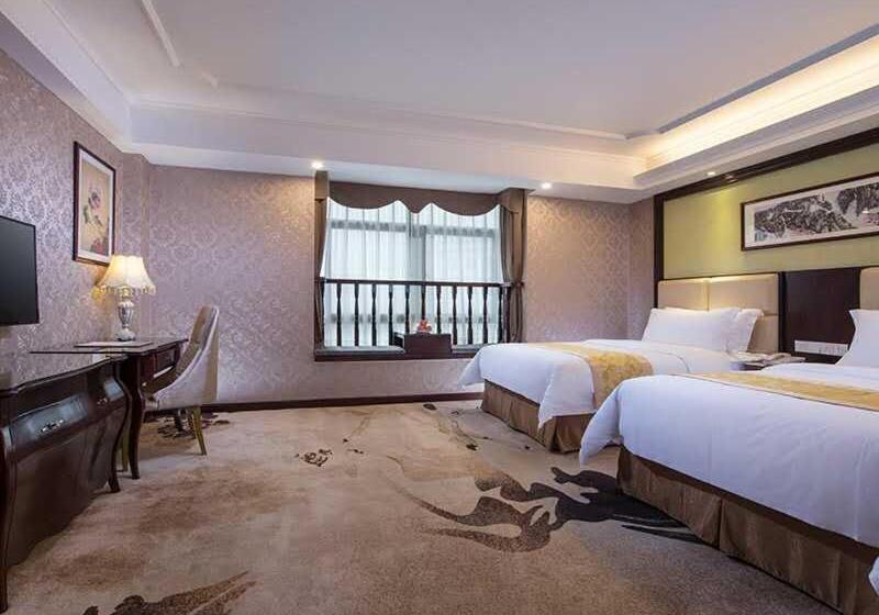 Vienna 3 Best Hotel Meizhou Mei County People Square