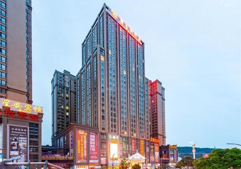 Vienna Hotel Guizhou Bijie Chuangmei Century City