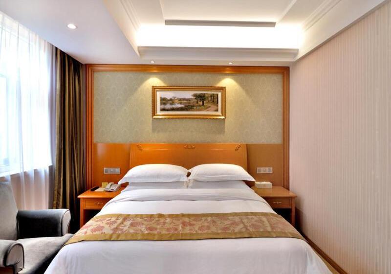 Vienna Hotel Hefei East Changjiang Road