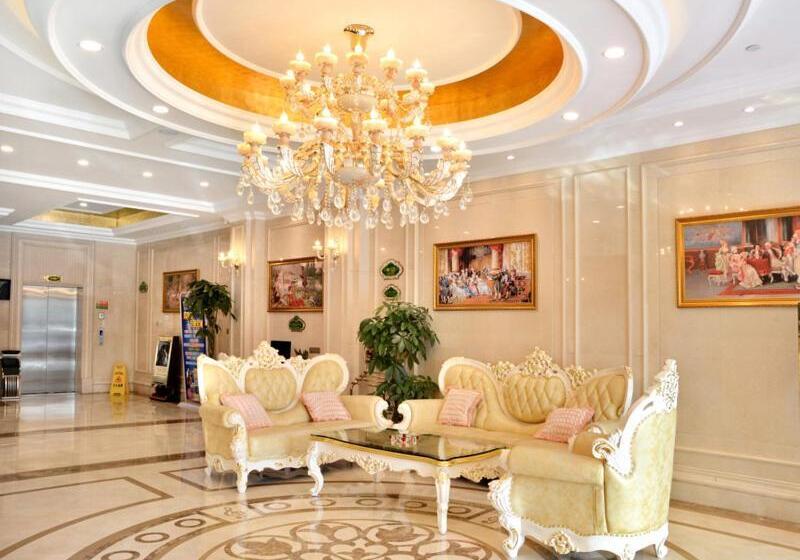 Vienna Hotel Hefei East Changjiang Road