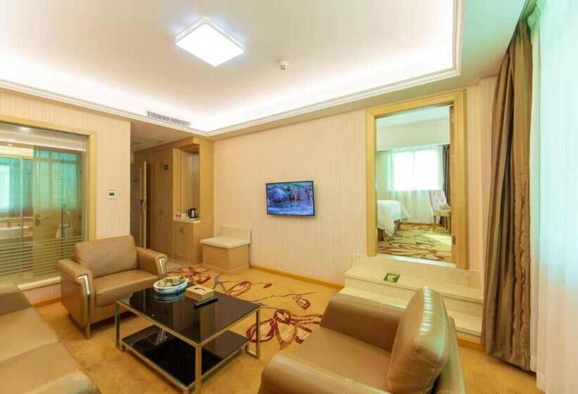 Vienna Hotel Huizhou Railway Station