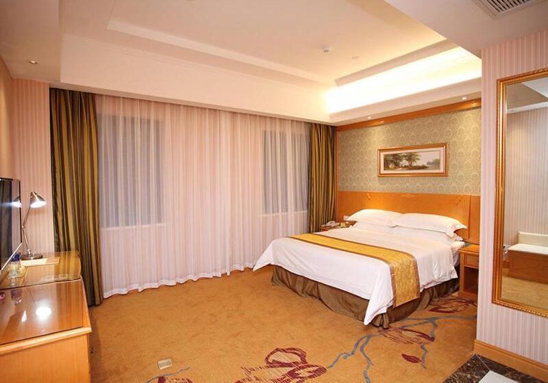 Vienna Hotel Jiangsu Kunshan Exhibition Center