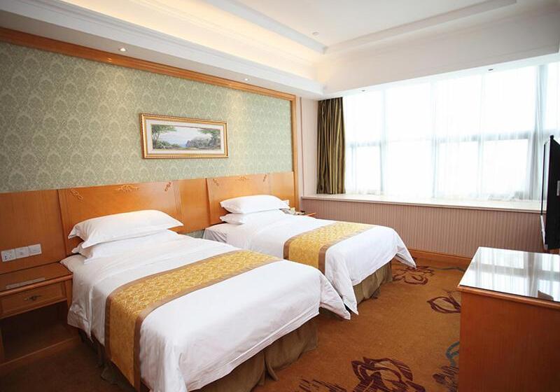 Vienna Hotel Jiangsu Kunshan Exhibition Center