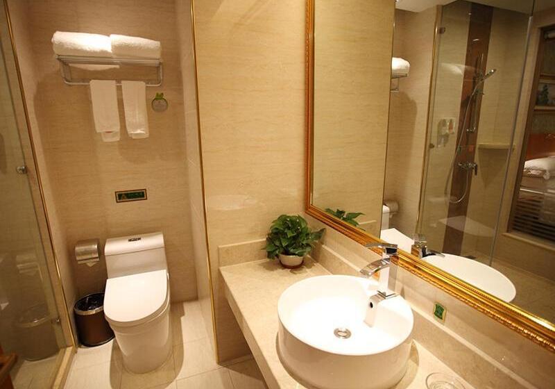 Vienna Hotel Jiangsu Kunshan Exhibition Center