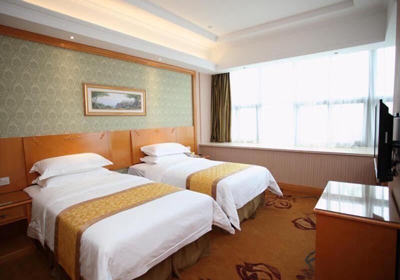 Vienna Hotel Jiangsu Kunshan Exhibition Center