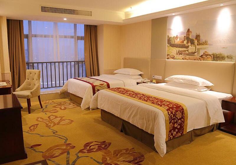 Vienna Hotel Suzhou Mudu Changjiang No 1