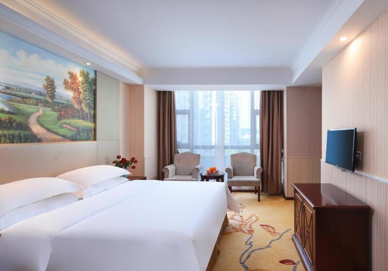 Vienna Hotel Suzhou Mudu Changjiang No 1