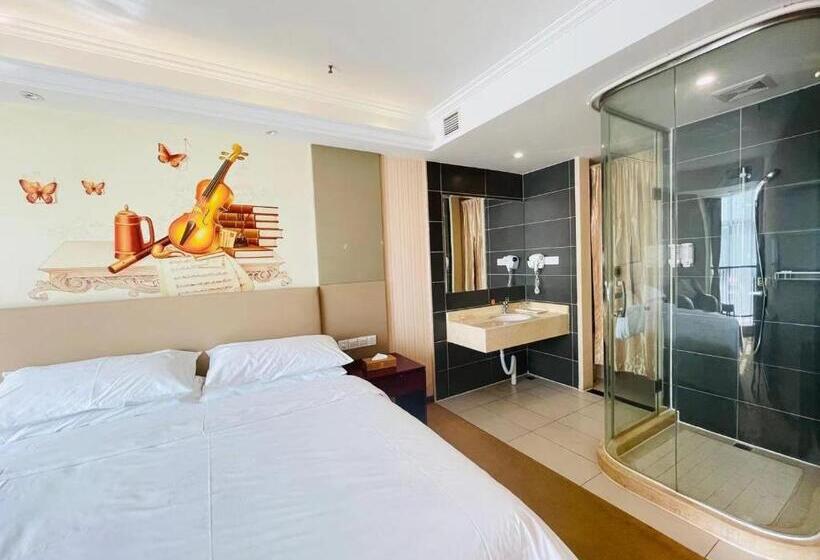 Vienna Hotel Suzhou Mudu Changjiang No 1