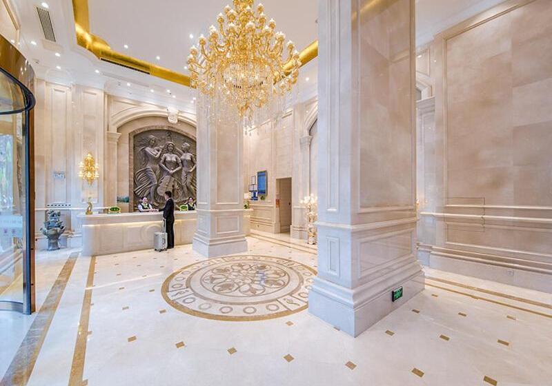 Vienna Hotel Wuhan Panlong City