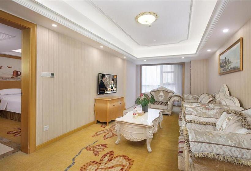 Vienna Hotel Zhengzhou Zhongyuan Futa