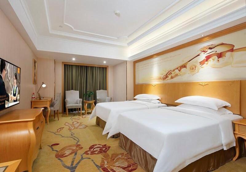 Vienna Hotel Zhengzhou Zhongyuan Futa