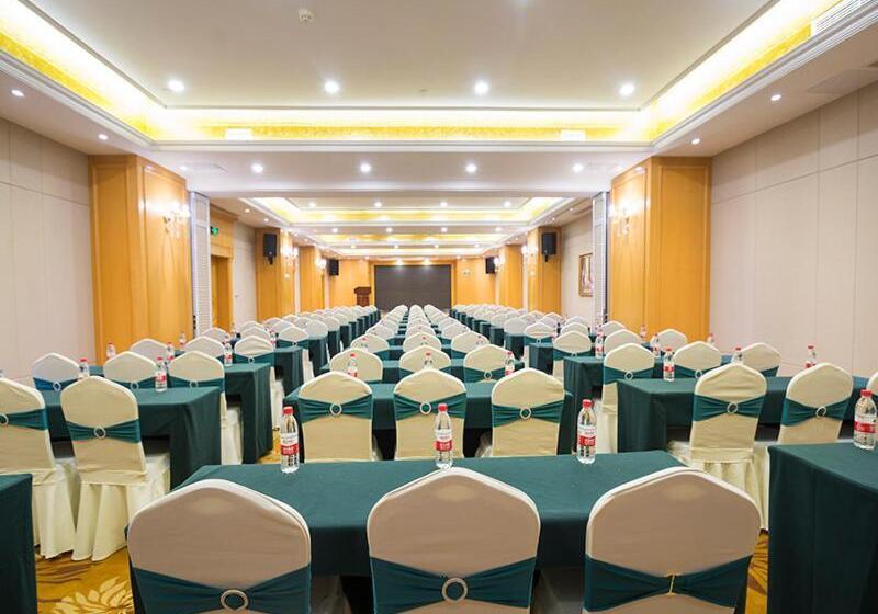 Vienna Hotel Zhengzhou Zhongyuan Futa