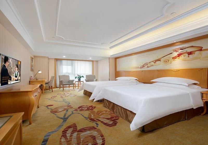 Vienna Hotel Zhengzhou Zhongyuan Futa
