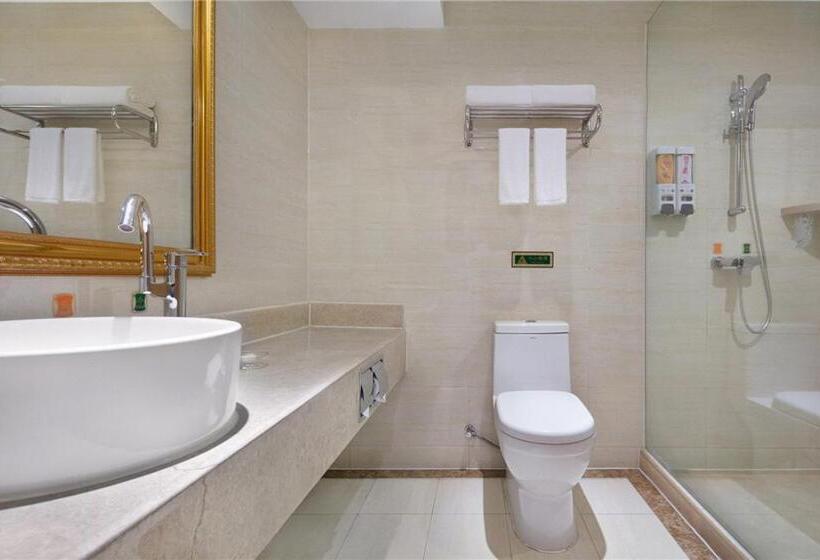 Vienna Hotel Zhengzhou Zhongyuan Futa