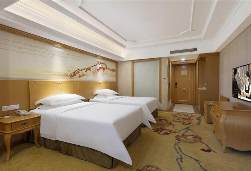 Vienna Hotel Zhengzhou Zhongyuan Futa