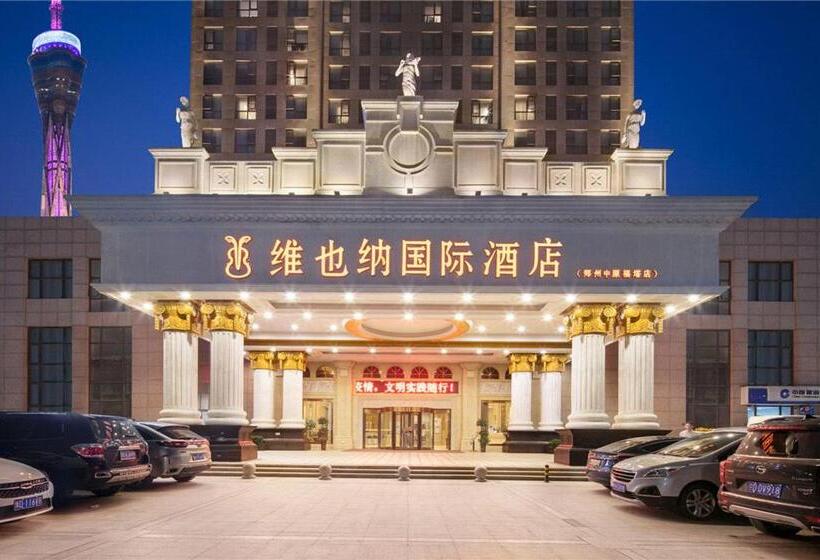 Vienna Hotel Zhengzhou Zhongyuan Futa