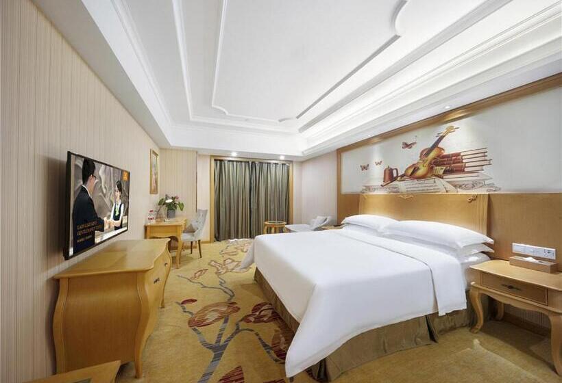 Vienna Hotel Zhengzhou Zhongyuan Futa